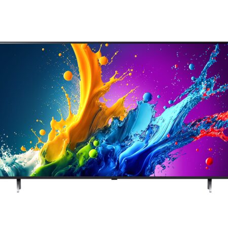 86 inç LG QNED AI QNED80 4K Smart TV AI Sihirli Kumanda HDR10 webOS24 2024