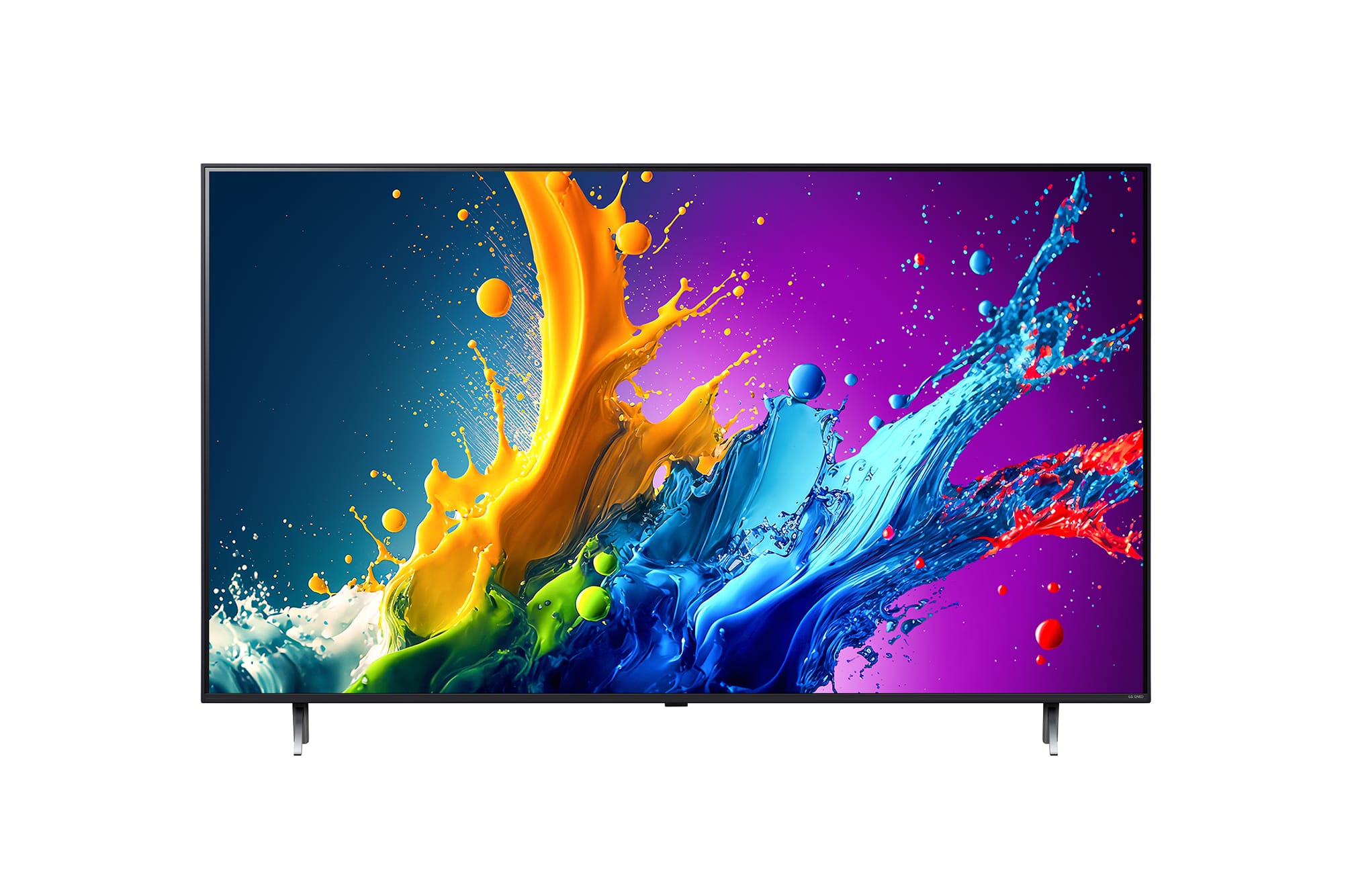 65 inç LG QNED AI QNED80 4K Smart TV AI Sihirli Kumanda HDR10 webOS24 2024